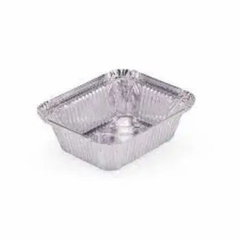 Durable Aluminium Foil Containers