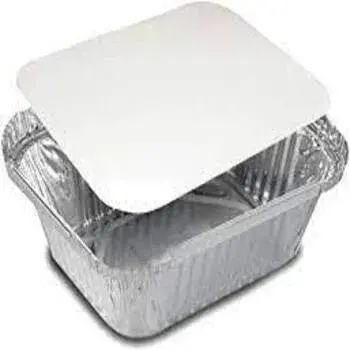 Aluminium Foil Containers