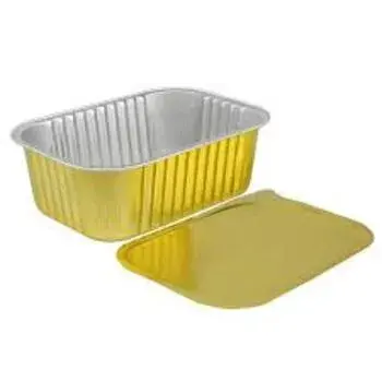  New Aluminium Foil Containers