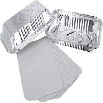 Aluminium Foil Containers