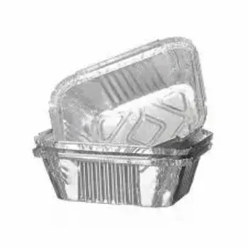 Aluminium Foil Containers