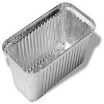Aluminium Foil Containers
