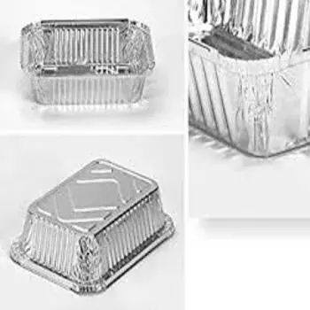 Aluminium Foil Containers