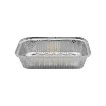 Custom Design Aluminium Foil Containers