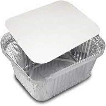 Good Quality Aluminium Foil Containers