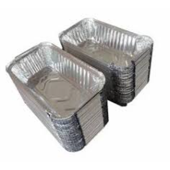 Eco Friendly Aluminium Foil Containers