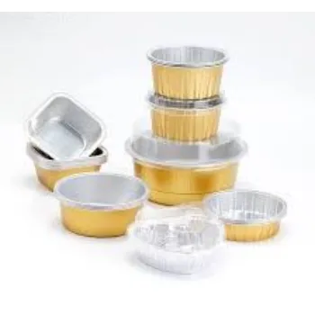 Aluminium Foil Containers