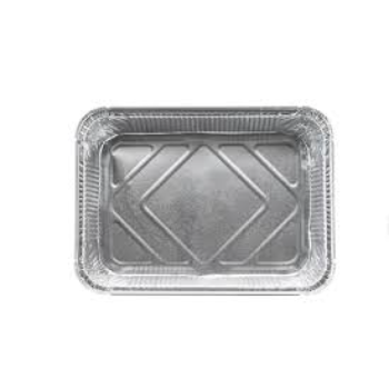 Biodegradable Aluminium Foil Containers