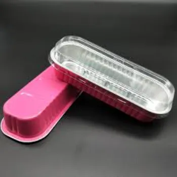 Good Quality Aluminium Foil Containers