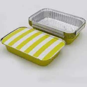 New Aluminium Foil Containers