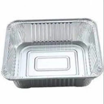 Multisizes Aluminium Foil Containers