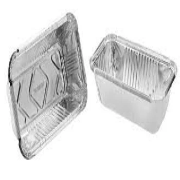 Light Weight Aluminium Foil Containers