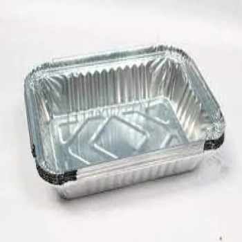 Aluminium Foil Containers