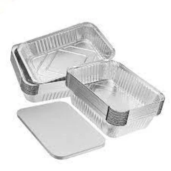 Aluminium Foil Containers