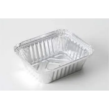 Premium Quality Aluminium Foil Containers