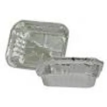 Good Quality Aluminium Foil Containers