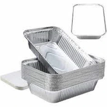 Perfect accuracy Aluminium Foil Containers