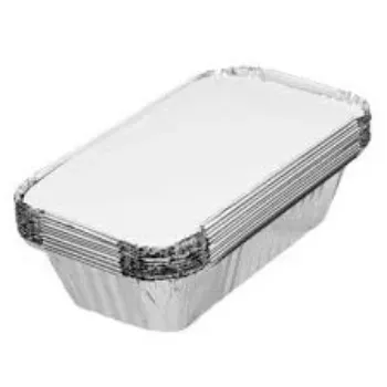 New Aluminium Foil Containers