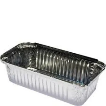 Disposable Aluminium Foil Containers