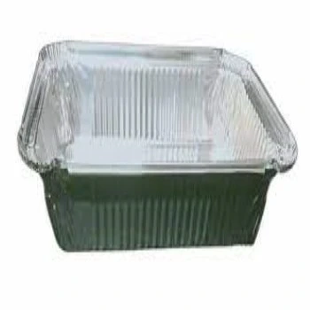 Aluminium Foil Containers