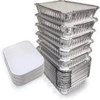 Aluminium Foil Containers