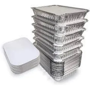 Good Quality Aluminium Foil Containers