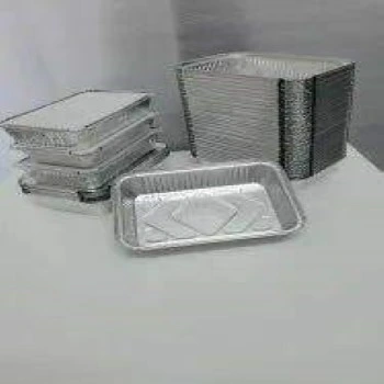 Aluminium Foil Containers