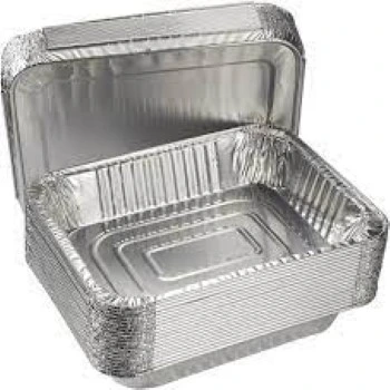 Aluminium Foil Containers