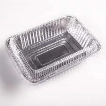 High Strength Aluminium Foil Containers