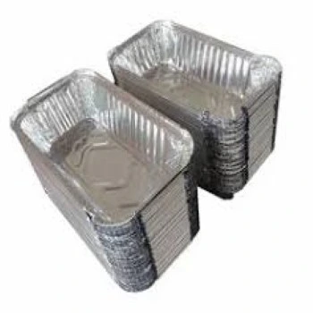 Aluminium Foil Containers