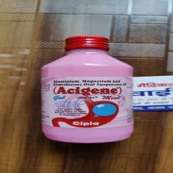Aluminium Hydroxide Dried Gel