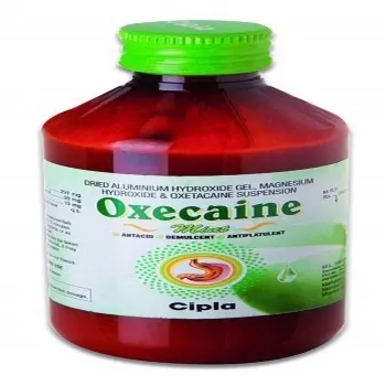 Aluminium Hydroxide Dried Gel