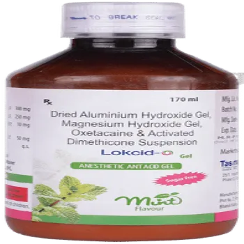 Aluminium Hydroxide Dried Gel
