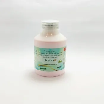 Aluminium Hydroxide Dried Gel