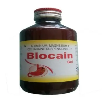 Aluminium Hydroxide Dried Gel