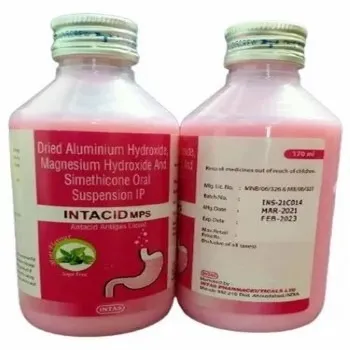 Aluminium Hydroxide Dried Gel