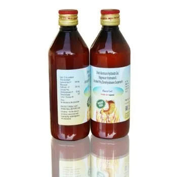 Aluminium Hydroxide Dried Gel