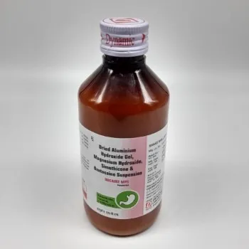 Aluminium Hydroxide Dried Gel