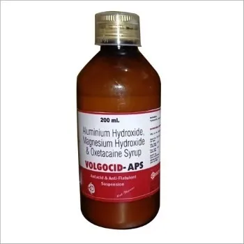 Aluminium Hydroxide Dried Gel