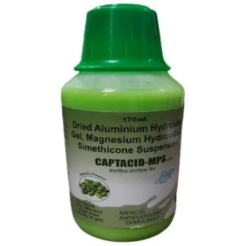 Aluminium Hydroxide Dried Gel
