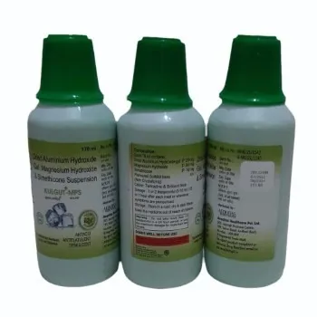 Aluminium Hydroxide Dried Gel