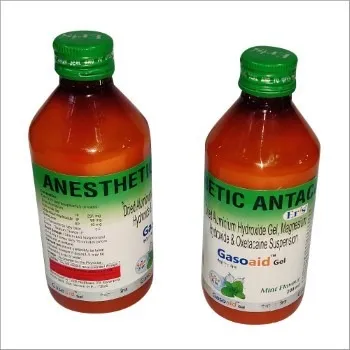 Aluminium Hydroxide Dried Gel