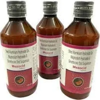 Aluminium Hydroxide Dried Gel