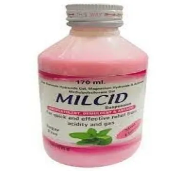 Aluminium Hydroxide Dried Gel