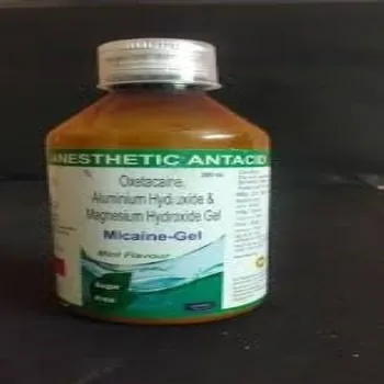 Aluminium Hydroxide Dried Gel