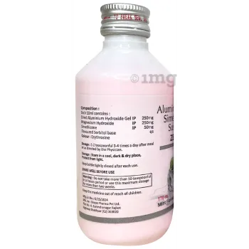 Aluminium Hydroxide Dried Gel