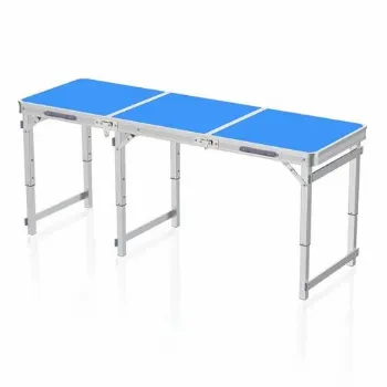  Aluminium Table