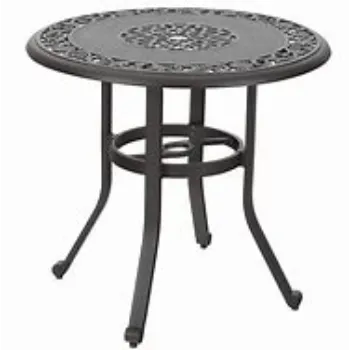 Aluminium Table