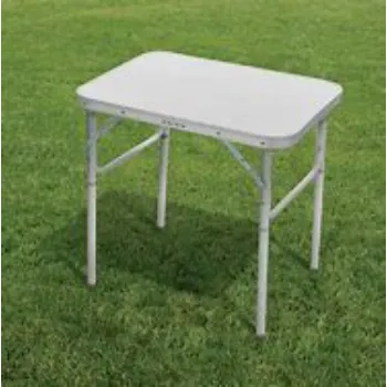  Aluminium Table