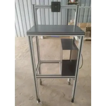  Aluminium Table